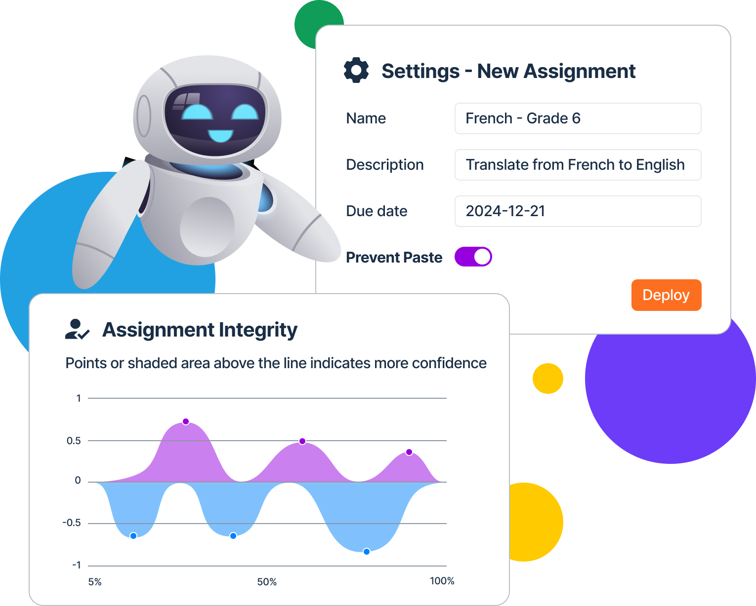 teacher assignment data rollout lea webinar