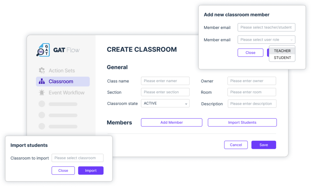 Automated Management Workflows with Google Workspace for Education Management Tools