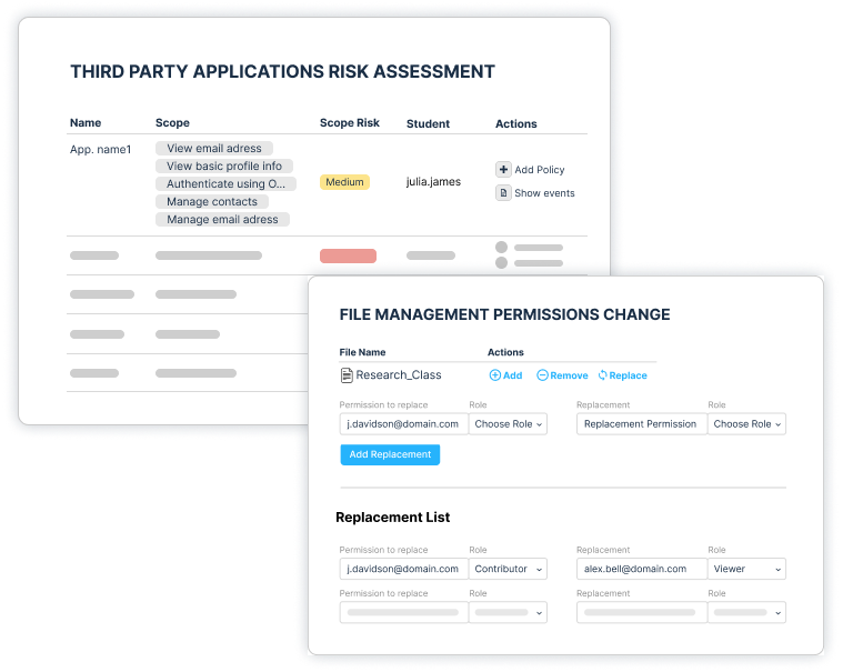 Complete School Domain Audit with Google Workspace for Education Management Tools