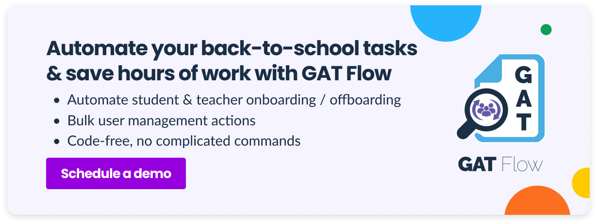 Student Onboarding