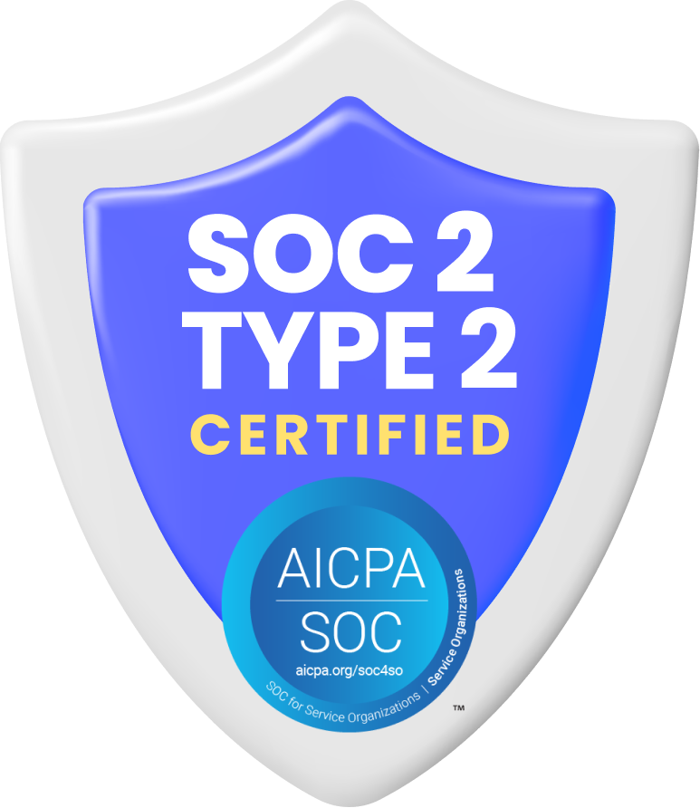 SOC2 Compliant