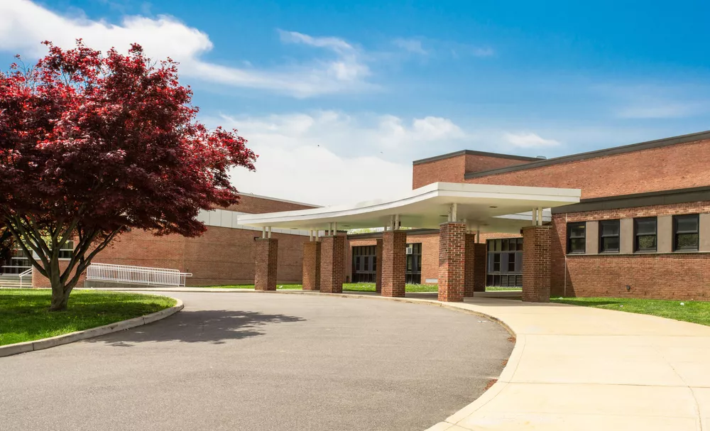 School IT administrator