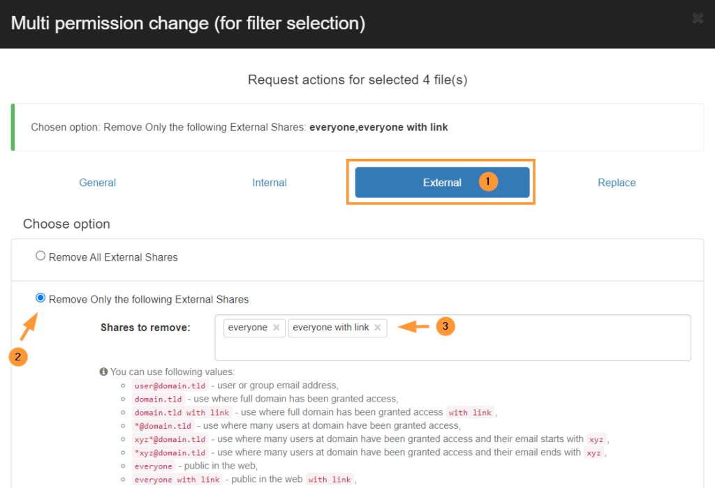 GAT+ | How to Remove Permissions from Google Drive Files (Everyone and Everyone with a Link) 2