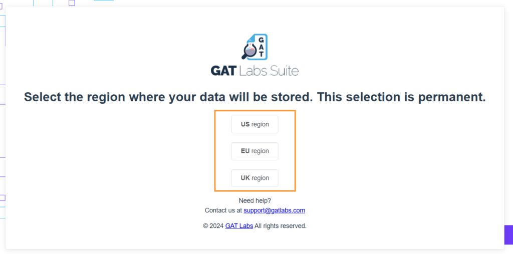 Getting Started with GAT Labs - GAT Knowledge Base