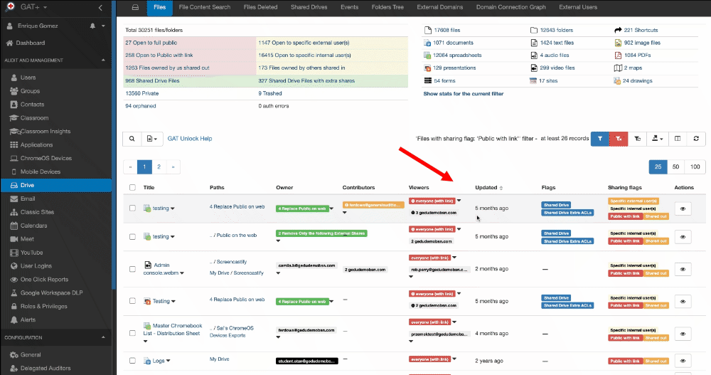 Google Drive — List File Stream contents from Google Drive - Page 4 - Share  your Workflows - Alfred App Community Forum