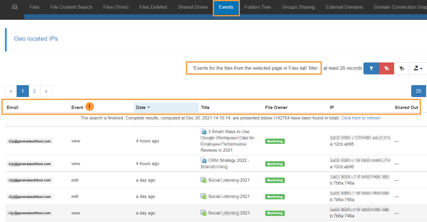 Google Workspace Updates: Easily see file locations in Google Drive