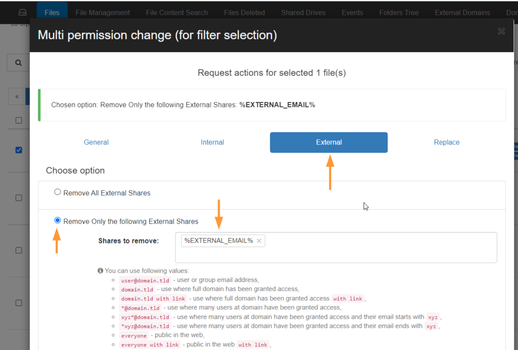 User Defined Variables Within Collaborative Spreadsheet GAT Knowledge
