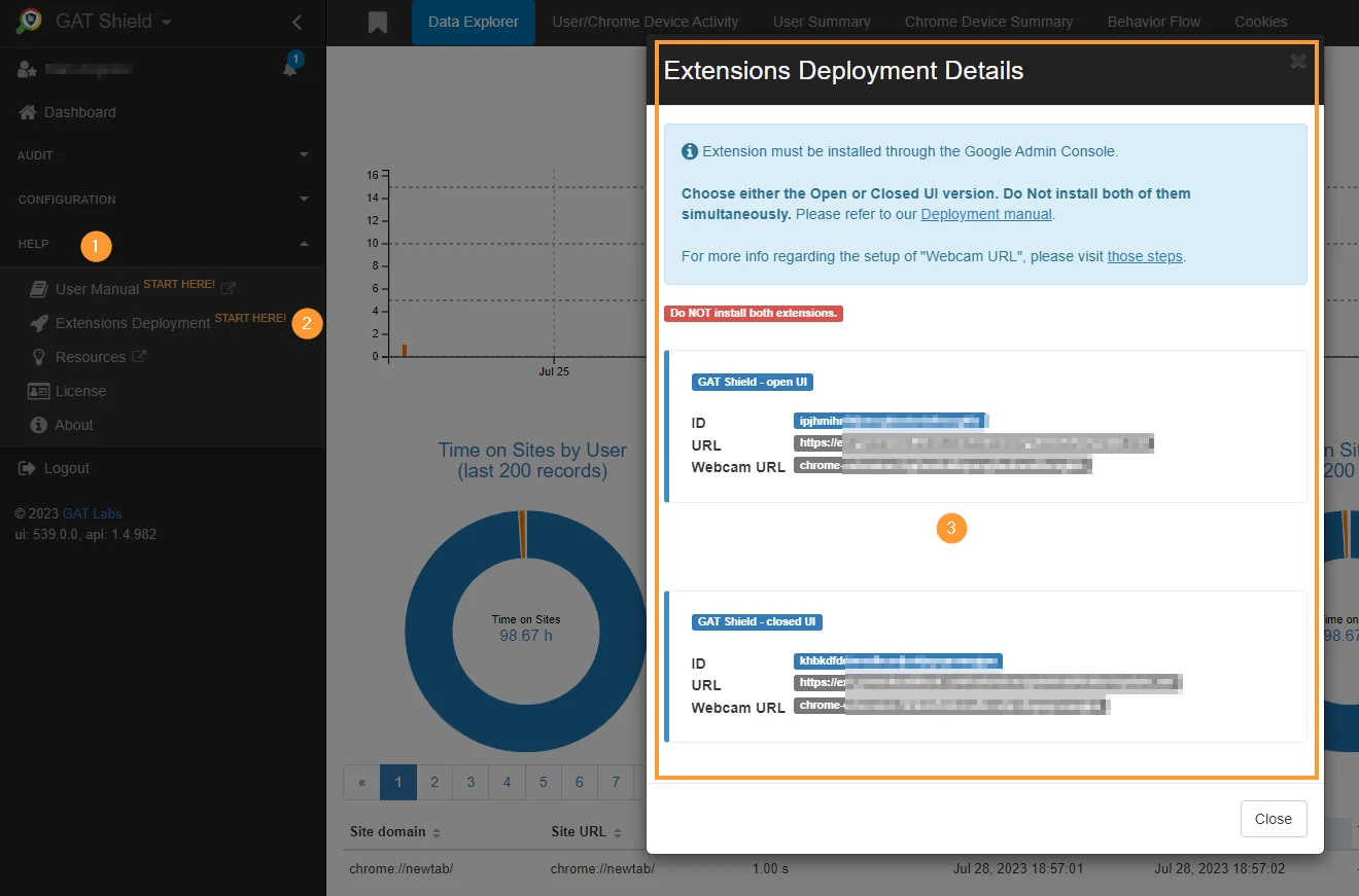 How the Guest Extension will Work!