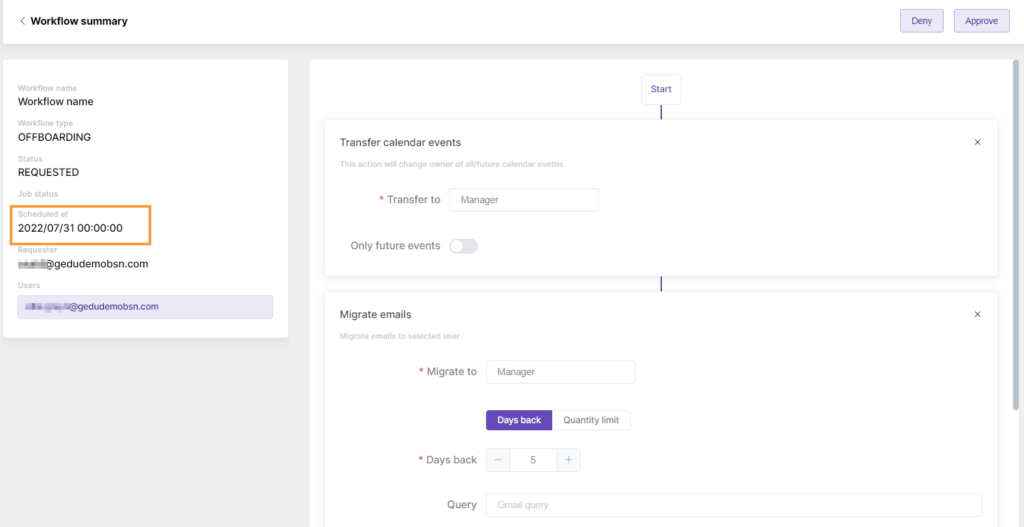 Scheduled Time-Based Workflows - GAT Knowledge Base