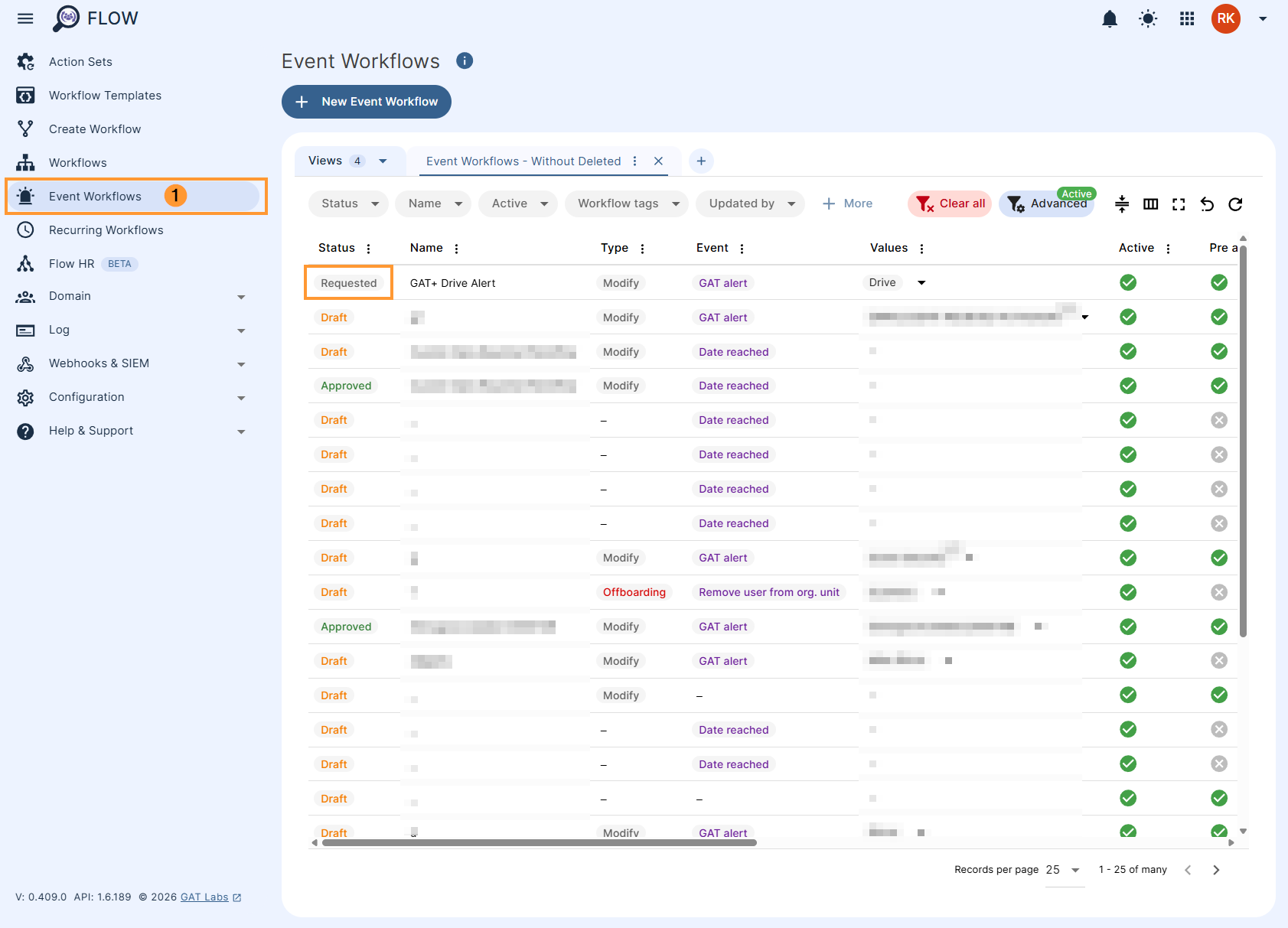 Security Officer approval requested