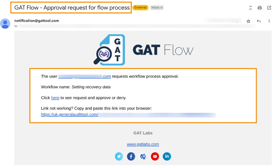 Security Officer Approval request