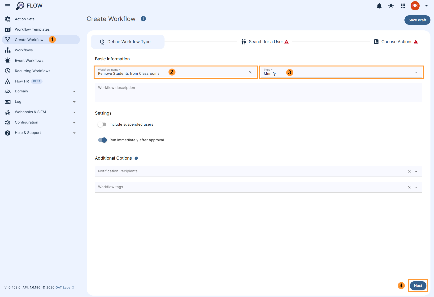 Remove Students from Google Classrooms