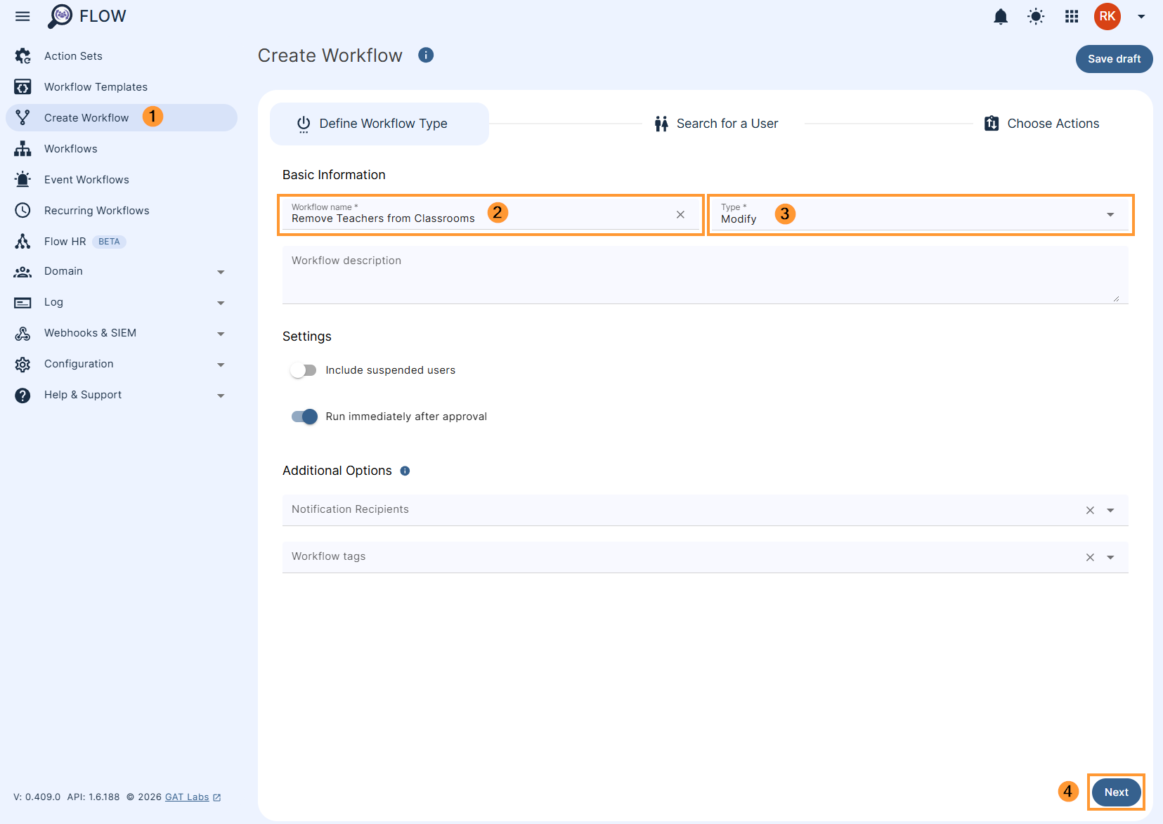 Remove Teachers from Google Classrooms 