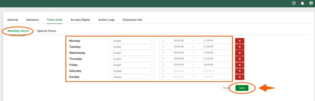 Disable Teacher Assist Monitoring