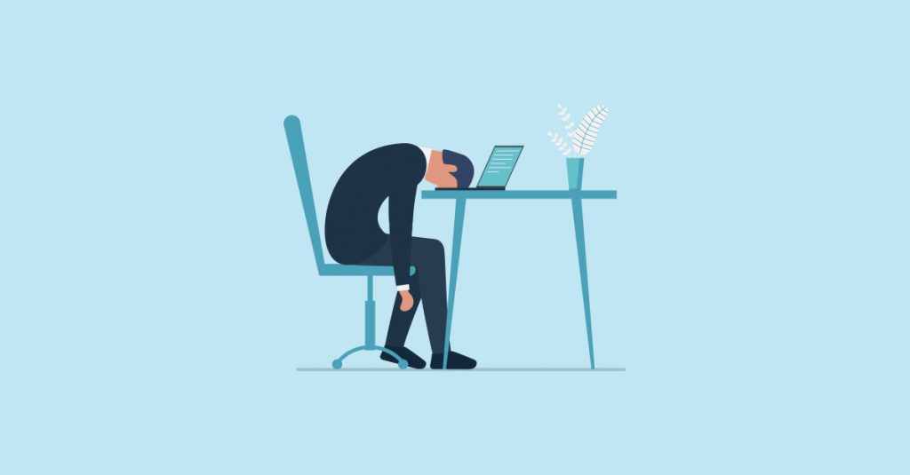 5 Ways to Defeat Work from Home Burnout