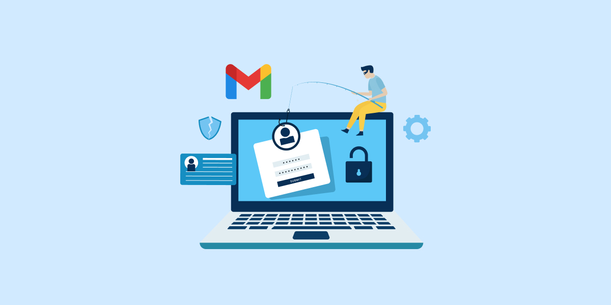 6 Ways Admins can Increase Gmail Security Against Phishing Emails