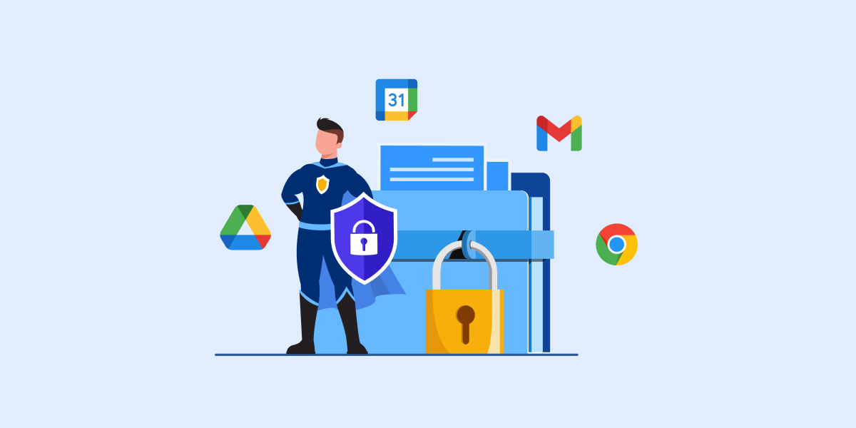 Google Workspace Security guide for admins