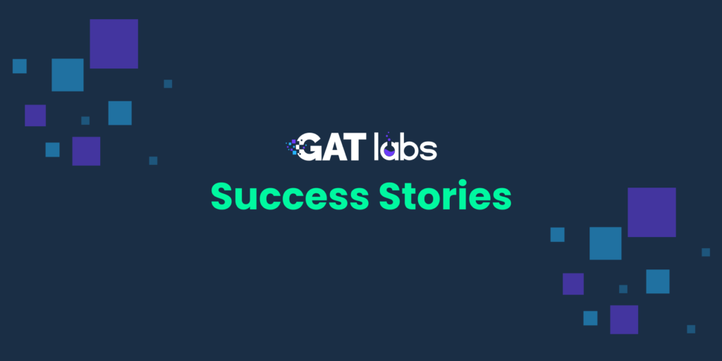 GAT Labs Success Stories ENT