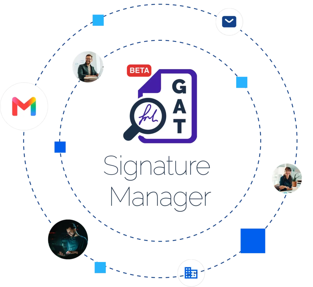 GAT Signature Manager Beta