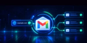 whitelist domain Gmail