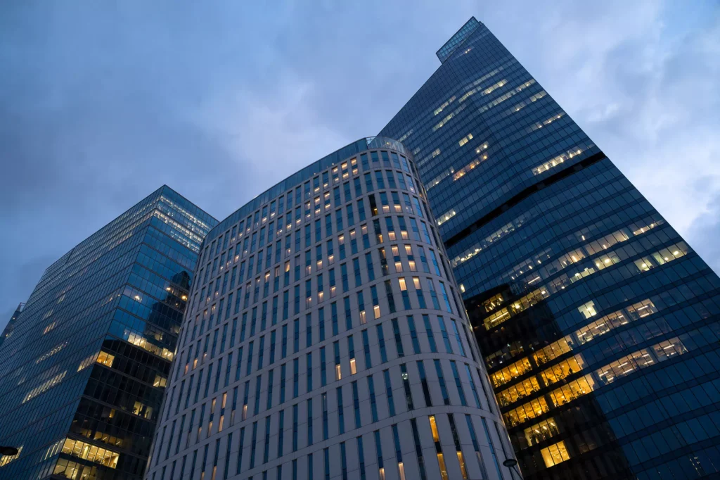 Large Organizations