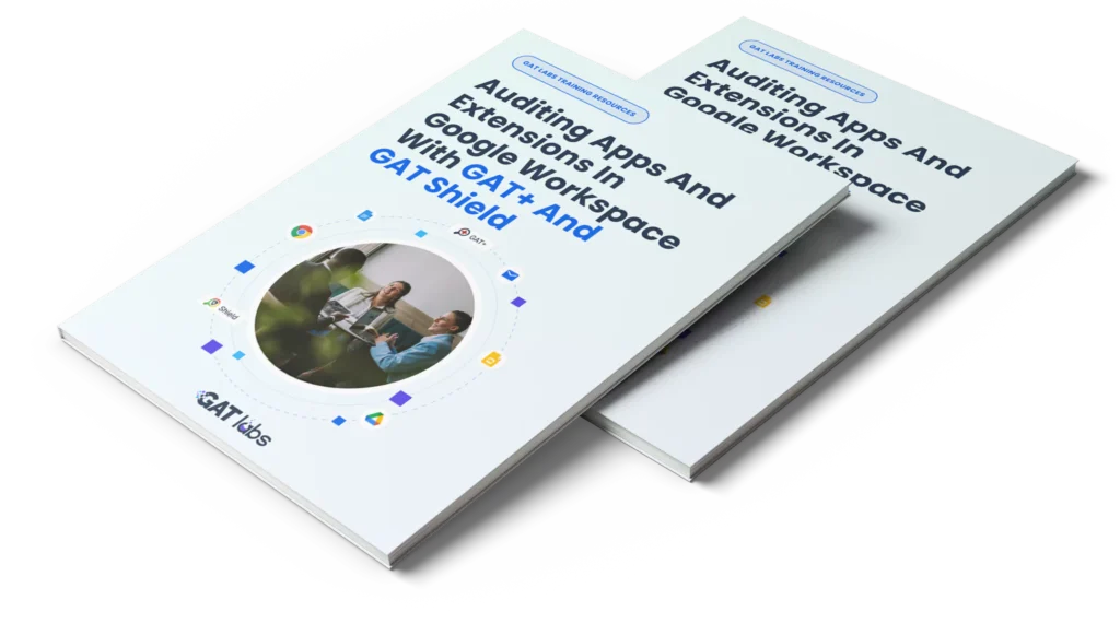 Auditing Apps and Extensions in Google Workspace