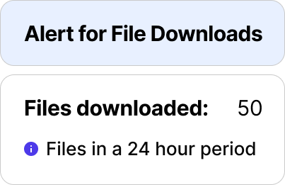 GAT Labs Files Downloads alert