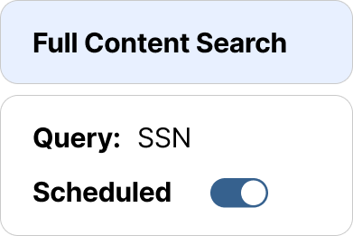 GAT Labs Full content search