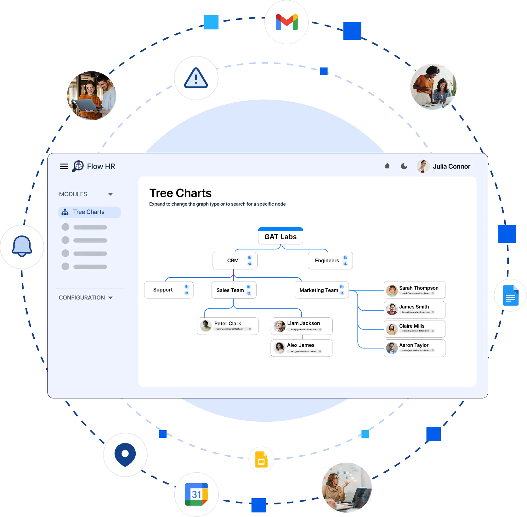HR automation for Google Workspace. The tools you need to automate onboarding, secure data, and ensure compliance.