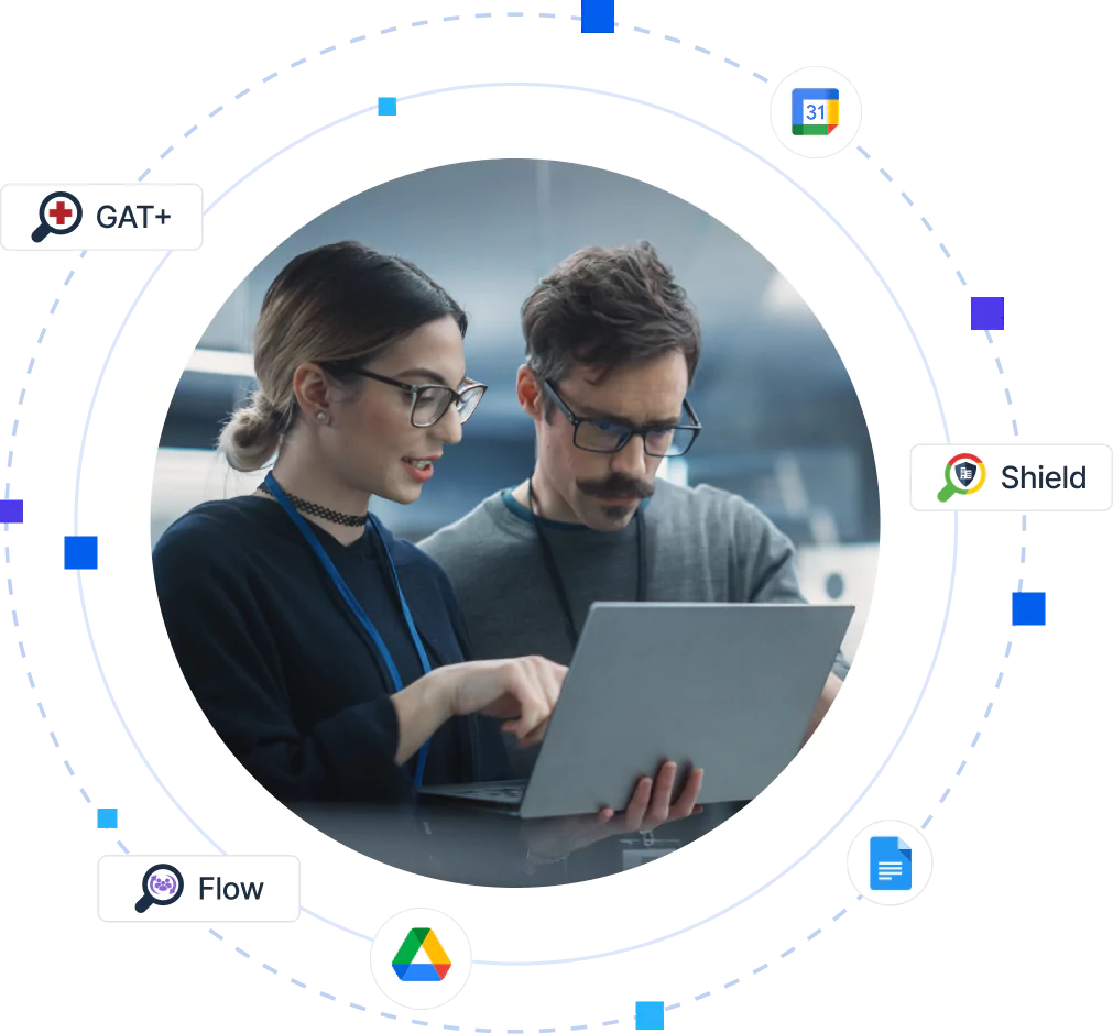 Google Workspace DSAR solution