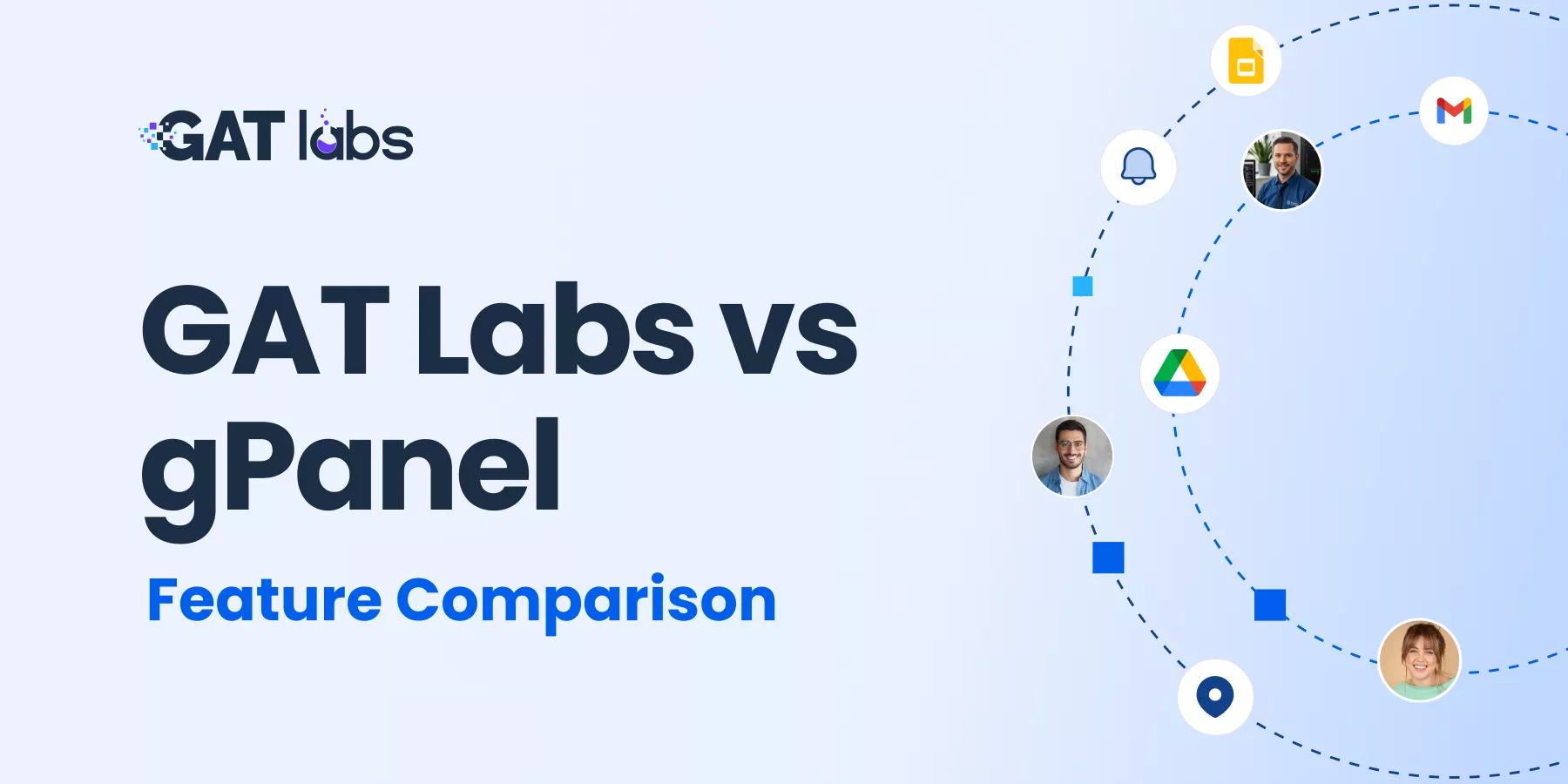 Gpanel GAT Labs vs. gPanel: Deeper Auditing, Unmatched Security Control