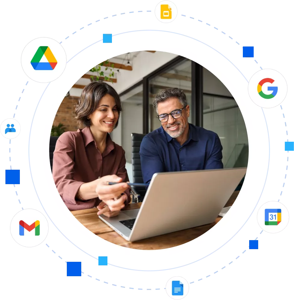 Google Workspace End-Year Audit