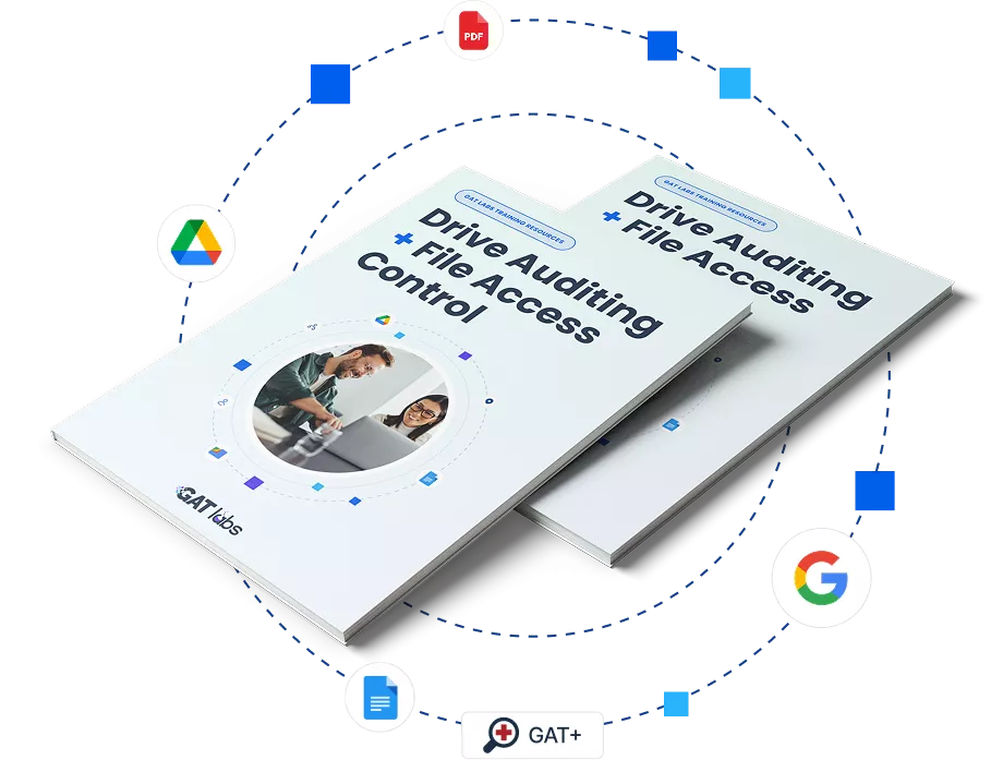 Google Drive Auditing and Access Control Training