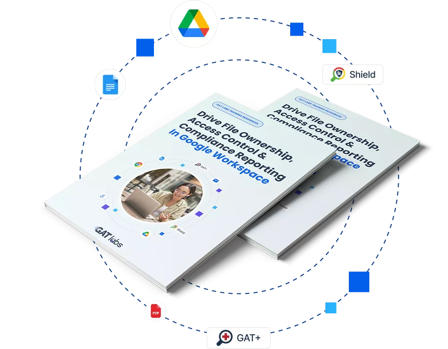 Secure Drive Ownership, Access & Automated Compliance