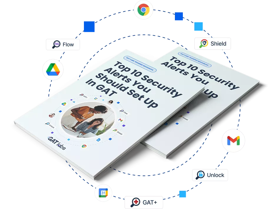 10 Google Workspace Security Alerts Training