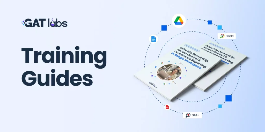 Google Drive File Ownership and Access Control