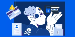 Image showing the 2026 threat forecast for Google Workspace, including AI attacks and OAuth exploitation.