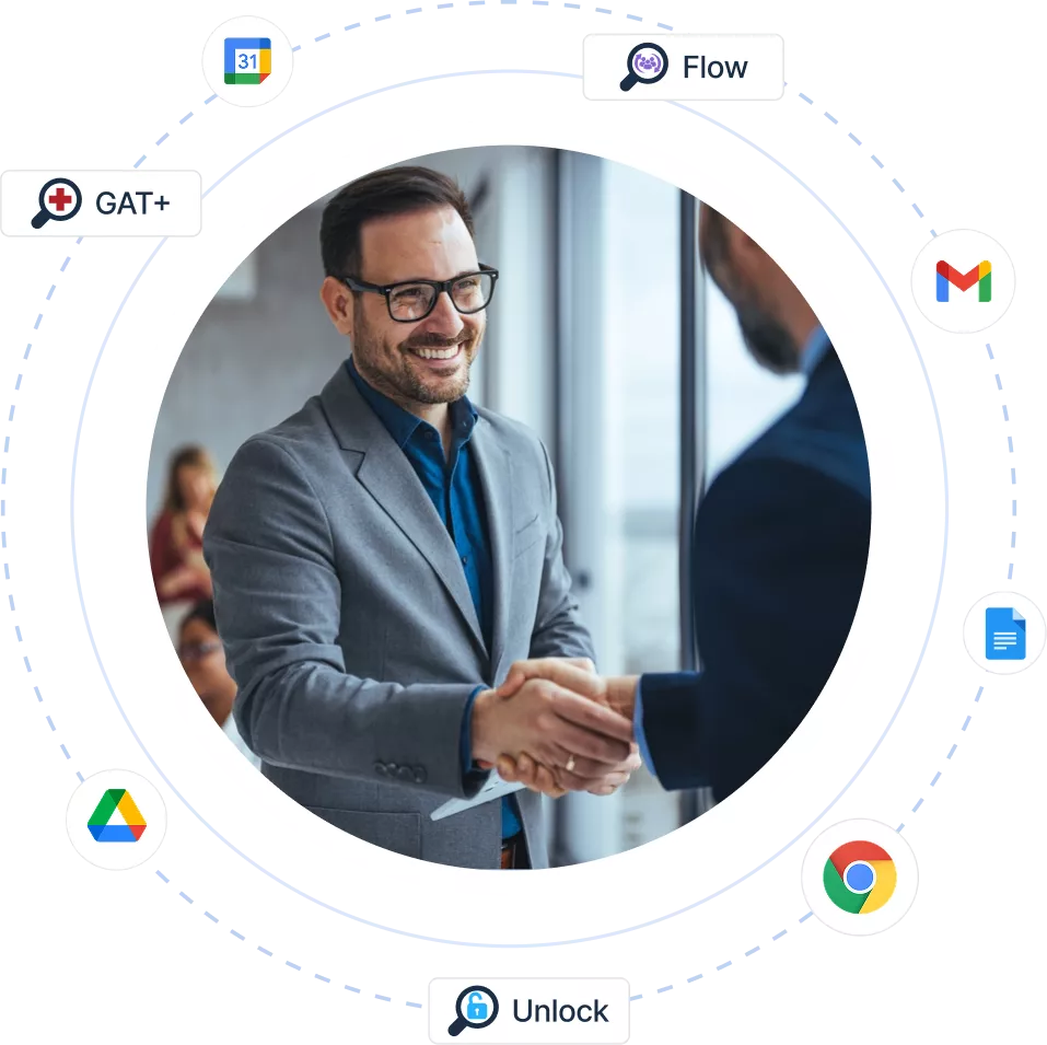 Save with GAT: Recover Your Google Workspace Budget