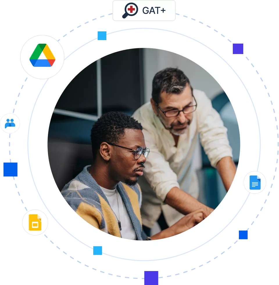 Audit and Manage Google Drive