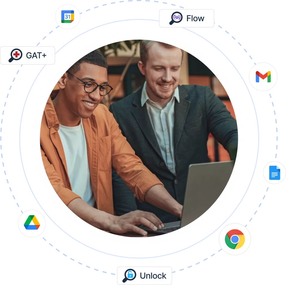 Statistical Analysis for Google Workspace