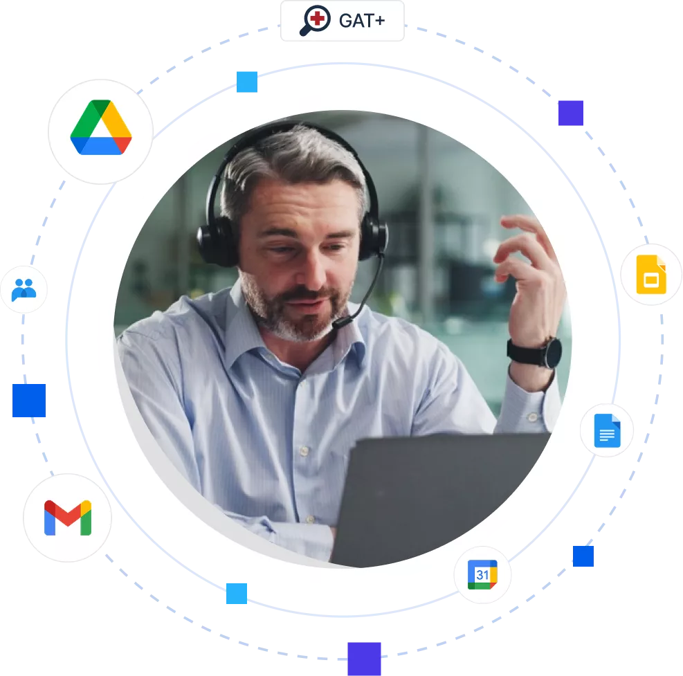 Audit Your Google Workspace with Confidence