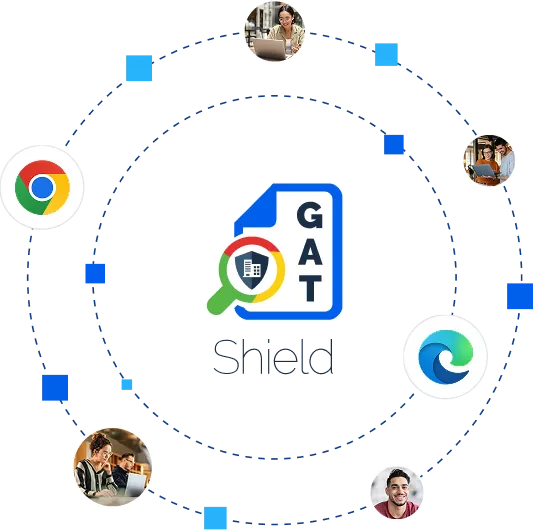 Shield Browser security