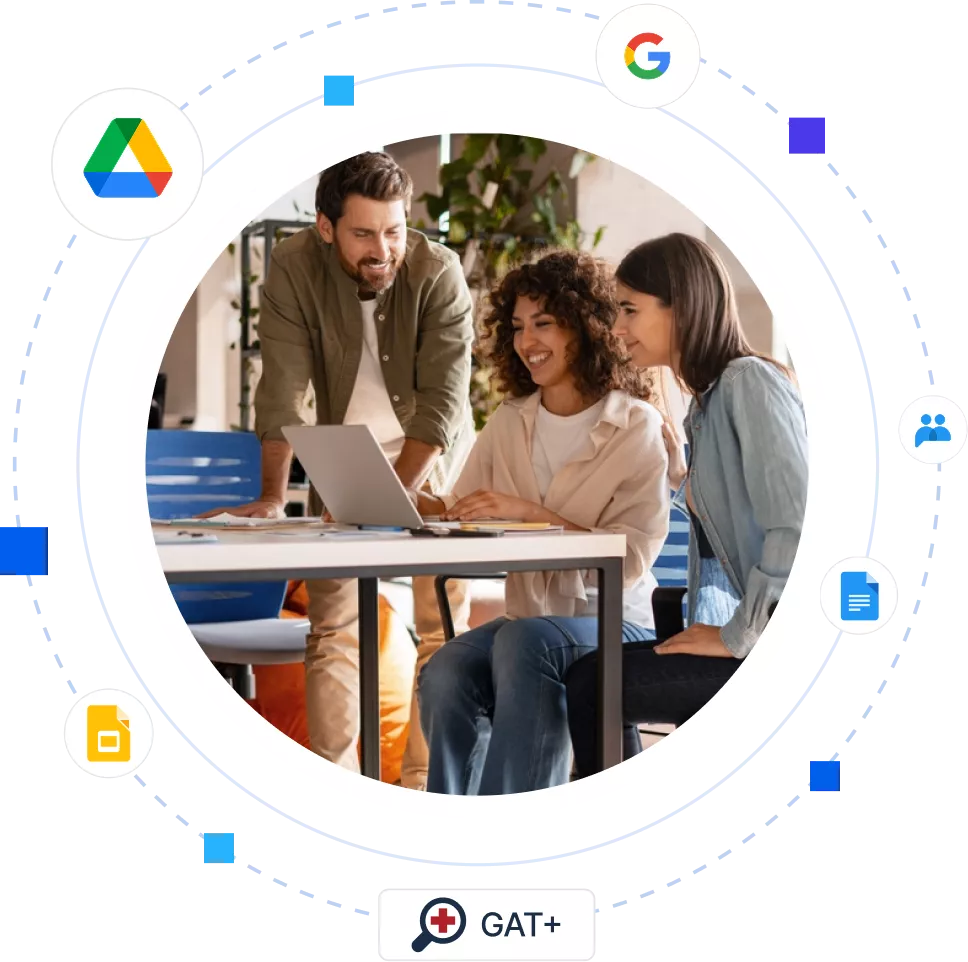 Delegated Auditors Google Workspace