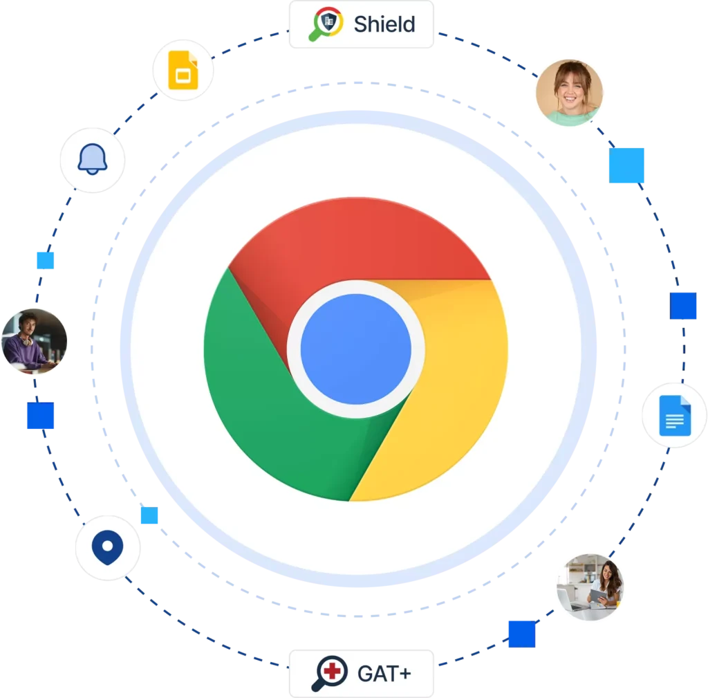 Complete Chromebook Management & Security for Google Workspace