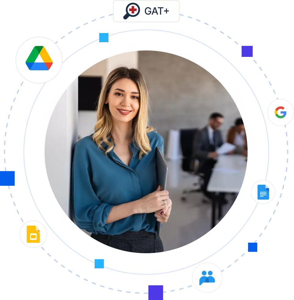 Control Google Workspace Storage Growth