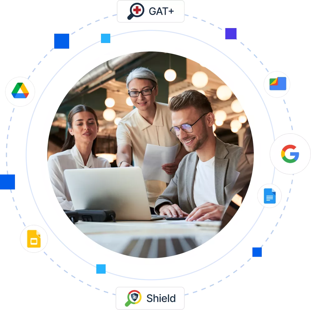 Shadow IT Google Workspace