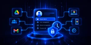 Principle of Least Privilege controls for Google Workspace Admins
