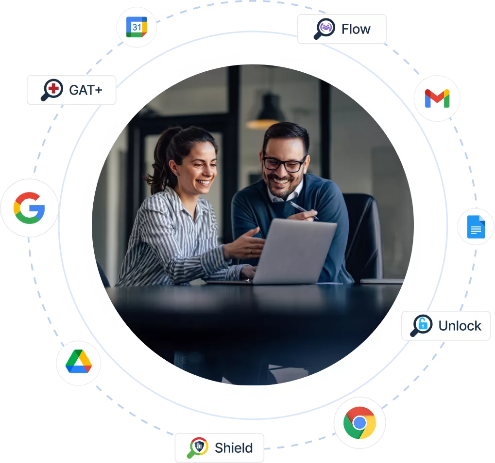 Zero Trust Google Workspace