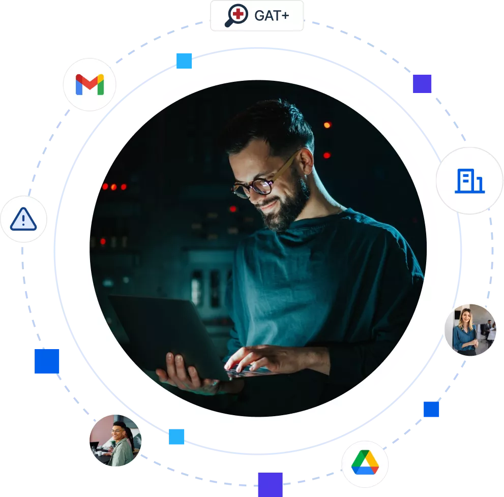 Investigate compromised Google Workspace account