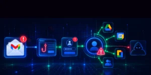 Google Workspace phishing attack